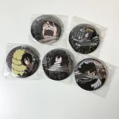 ヒロアカ　相澤消太　原作　ヒロアカ展　コレクション缶バッジ　75mm缶バッジ