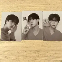 【匿名発送】BTS MONOCHROME ミニフォトカード