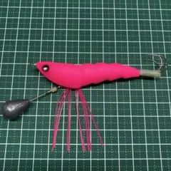 DUEL デュエル タコエギ ピンク 餌木 エギのサムネイル