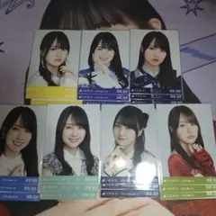 乃木坂46 賀喜遥香 乃木コレ 生写真 まとめ売り