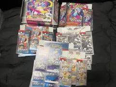 ポケモンカード 空箱