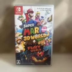 スーパーマリオ 3Dワールド ＋ フューリーワールドのサムネイル