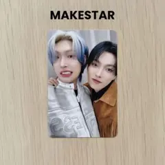 txt ヒュニンカイ トレカ makestar 中華 台北 7th year - メルカリ