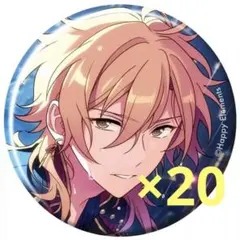 あんスタ 羽風薫 フィーチャー2 缶バッジ idol