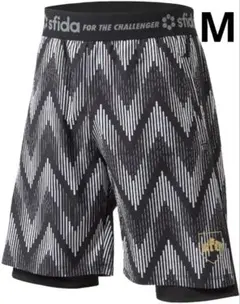 スフィーダ sfida フットサル ハイブリッドトレーニングショーツ　M