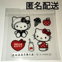 ハローキティ ステッカー シール ADASTRIA ローリーズファーム - メルカリ