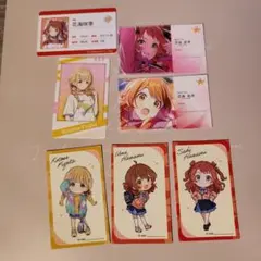 学園アイドルマスター キャラクターグッズ