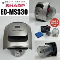 ダスキン 空間脱臭機キューブ SDC11 フィルターセット 脱臭機 シャープ