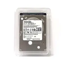 39★動作良好・フォーマット済★東芝製 500GB HDD★使用 413時間