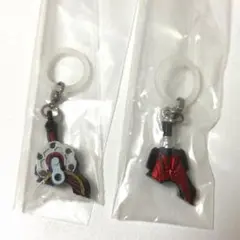 仮面ライダー めじるしアクセサリー5 仮面ライダーギーツ 2種セット