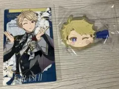 あんスタ 前髪クリップ2 鳴上嵐