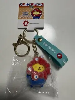 【匿名配送】　新品　タグ付き　サンリオミャクミャク　フロッキー　ポムポムプリン
