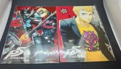 ペルソナ3 レベルネオ 主人公 石田彰 氏 複製サイン 入り 箔押し