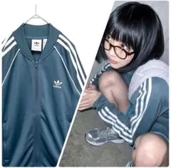 美品 希少 入手困難 あのちゃん着用 アディダス オリジナルス