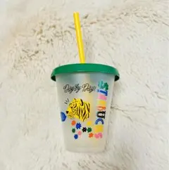 Starbucks カラフル タンブラー