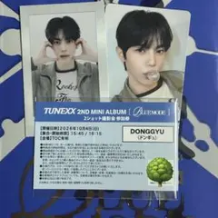 TUNEXX 2ショット撮影会参加券 アークティック 3枚 - メルカリ