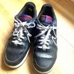 NIKE AIR FORCE 黒 スニーカー