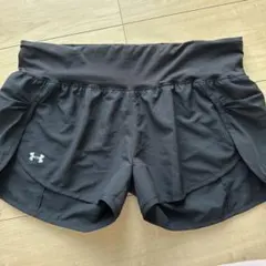 Under Armour ランニングショートパンツ　レディース
