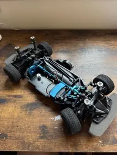 タミヤ 希少 DF03ra シャーシ オプション付き 値下げ交渉不可 - メルカリ