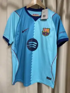 FC Barcelona Nike 03-04 3rd jersey バルセロナ - メルカリ