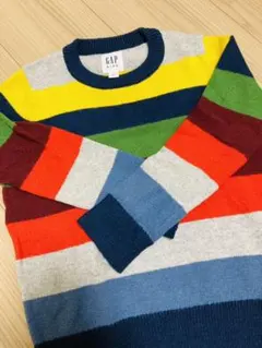 【新品未使用】 GAP/ ギャップ セーター ニット 110cm