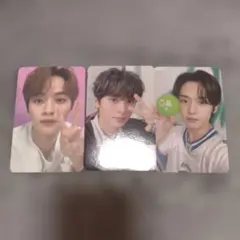 Straykids スキズ リノ nacific トレカ