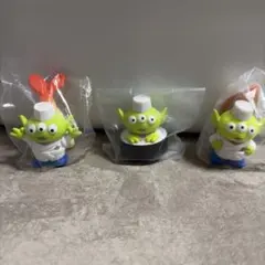 エイリアン寿司シェフフィギュアコレクション