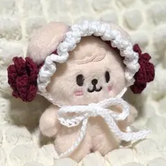 ぬいぐるみ用 ヘッドドレス PuppyM ver.