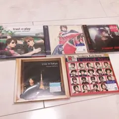 CD 柿原徹也　5枚セット