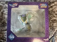 ドラゴンクエストⅦ 一番くじ ラストワン賞 オルゴデミーラ フィギュア