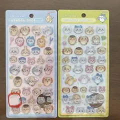 ちいかわ BONBON DROP シール 2シートセット