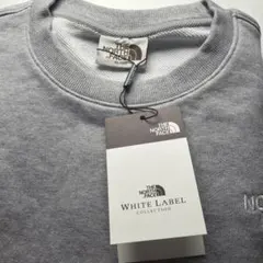 THE NORTH FACE ホワイトレーベル スウェット XL