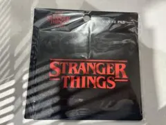 STRANGER THINGS マウスパッド