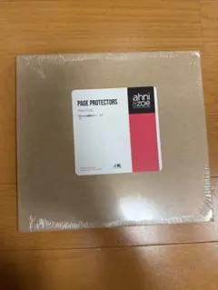 クリエイティブメモリーズ　ahni & zoe 台紙カバー12枚入り