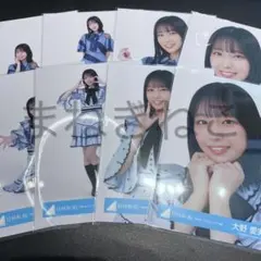 大野愛実 日向坂46 新参者二〇二五 ユニット 生写真 8種コンプ - メルカリ