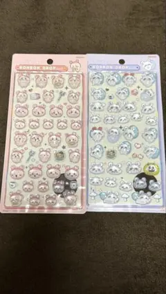 正規品 ボンボンドロップシール　セット