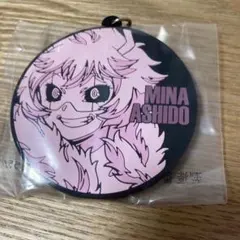 ヒロアカ 一番くじ K賞 ラバーチャーム 芦戸三奈