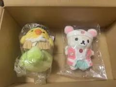 リラックマ sakumaru ぶら下げぬいぐるみ キイロイトリ - メルカリ