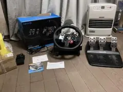 Logitech G29 Driving Force ハンドルコントローラー