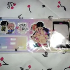 イケボ配信者は俺狙い！？（2）ミニジオラマ風アクリルスタンド