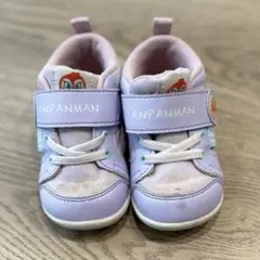 アンパンマン　スニーカー　14㌢