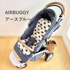 AIRBUGGYエアバギー ココ ブレーキEXフロムバース・マットつきのサムネイル
