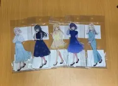 学園アイドルマスター　 アクリルスタンド　セット　まとめ売り　学マス