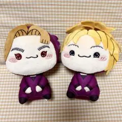 忍たま乱太郎 もちぴこ 斉藤タカ丸 田村三木ヱ門 ぬいぐるみ 忍たま