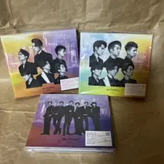 SixTONES CITY アルバム　3形態セット