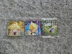 ドラゴンボール超戦士シールウェハース超 超絶感謝の十周年