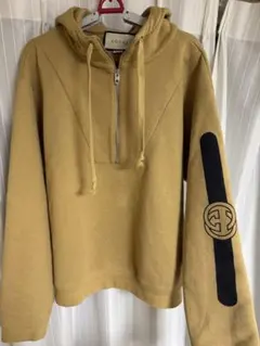 GUCCI ヴィンテージパーカー　値下げ❗️❗️ 2025年最新】gucci グッチ パーカーの人気アイテム - メルカリ