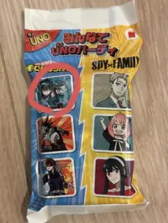 UNO みんなでUNOパーティ 僕のヒーローアカデミア