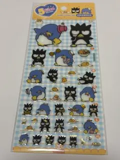 韓国限定❣️サンリオ　タキシードサム　5サイズステッカー