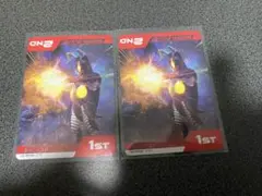 4種コンプ ウルトラマン キャンペーン 先手後手マーカー